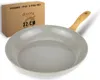 DIVORY Keramikpfanne 32cm – Pfanne mit Keramikbeschichtung Produktbild-Vorschau 1
