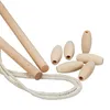 Kit de macramé Relaxdays, kit de bricolage de 73 pièces Voir les images du produit 8