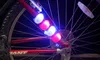 LED světlo pro jízdní kola přední zadní 2 kusy světla pro Náhled obrázku produktu 10