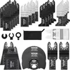 lama 33x Utensile multifunzione 8 tipi Utensile oscillante Anteprima dell’immagine prodotto 1