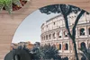 MuchoWow® Mauspad Mousepad Rom - Italien - Kolosseum 30x30 Produktbild-Vorschau 2