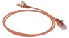 ACT Brown 10 metri di cavo patch LSZH U/UTP CAT6 per Anteprima dell’immagine prodotto 2