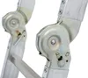 Krause 916273 Alu-Gelenkgerüst Arbeitshöhe 4,85 m Produktbild-Vorschau 3