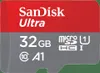 SanDisk Ultra/micro SDHC/32GB/UHS-I U1 / Class 10/+ Adaptr Náhľad obrázku produktu 1