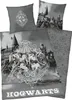 Renforce-Wende-Bettwäsche - Grau - Baumwolle - 135 x 200 cm Produktbild-Vorschau 1