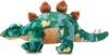 Aurora World Stegosaurus Dinosaurier 33 cm - Plüschfigur Produktbild-Vorschau 3