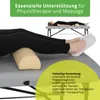 Habys Lagerungsrolle Halbrund, Knierolle Lagerungsrolle, Produktbild-Vorschau 2