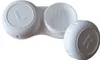 Kontaktlinsen-Set Kombilösung 60 ml und Aufbewahrungsbox für 2 Linsen Zubehör Fasching Karneval Mottoparty Halloween Produktbild-Vorschau