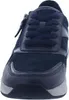 Rollingsoft Sneaker, Samt/ Foulard/ Lack, dunkelblau, Produktbild-Vorschau 3