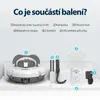 Redkey S100 Akumulátorový bazénový robot, automatický Náhled obrázku produktu 8