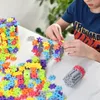 Meli Constructor Waffelblöcke 400 Stück Produktbild-Vorschau 7