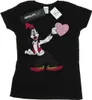 Disney - T-Shirt für Damen BI32444 (M) (Schwarz) Produktbild-Vorschau 1