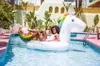 Swim Essentials - Aufblasbares Einhorn 180x80cm Produktbild-Vorschau 11