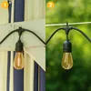 LUMILED Lichterkette Außen 10M mit 10 E27 1,3W LED Lampe Produktbild-Vorschau 6