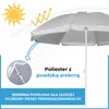 zestaw parasoli Fleau Goods 180 cm - ochrona UV - Podgląd zdjęcia produktu 9