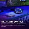 A gaming setup with monitors, a Stream Deck, and a capture card. Náhled obrázku produktu