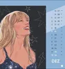 Taylor Postkartenkalender 2027 Produktbild-Vorschau 6