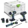 Kit de visseuses et perceuses Festool TID 18 Kit de base Voir les images du produit 11