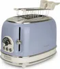 Vintage 2-Schlitz-Toaster blau Produktbild-Vorschau 11