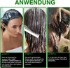 Après-shampooing Soin capillaire 3 en 1 à l'huile de ricin Voir les images du produit 9
