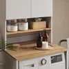 Waschmaschinenschrank Vicco Viktor Weiß/Artisan 68 x 88.2 Produktbild-Vorschau 4