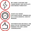 Smoke2u Hotplate Kohleanzünder für Shisha Kohle Schwarz Produktbild-Vorschau 7