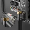 deleyCON 20m SAT Antennenkabel Koaxialkabel 90° F-Stecker Produktbild-Vorschau 7