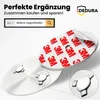 Dedura TSS912A  Czujnik dymu, zestaw 12 sztuk wraz z Podgląd zdjęcia produktu 3