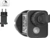 A close-up shot of a power adapter and a timer icon. Podgląd zdjęcia produktu