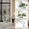 hjh OFFICE Profesionální kancelářská židle ERGO LINE W Náhled obrázku produktu 4