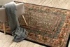 Tappeto di lana KASHQAI 4301 500 orientale, cornice beige / Anteprima dell’immagine prodotto 5