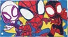 Strandbadetuch 70x140 SPIDER-MAN Spidey Produktbild-Vorschau 1