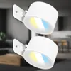 Briloner TARI 2er Set Akku LED Wandleuchte, Magnetisch, Produktbild-Vorschau 2
