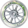 muuwmi Aluminium Scooter Neon – Tretroller, 125 mm, ABEC 5, Produktbild-Vorschau 4