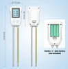 3w1 Wartość pH gleby Temperatura otoczenia Tester Podgląd zdjęcia produktu 5