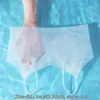 ASKSA Dámská sportovní podprsenka Ultra Thin Silk Oversized Náhled obrázku produktu 4
