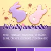 Belissia Lebensmittelfarbe Violett - 10ml flüssig & Produktbild-Vorschau 5