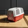 belviona Haustier Transportbox aus Kunststoff, leicht & Produktbild-Vorschau 5