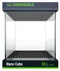 Dennerle Nano Cube, 20 litres - 25 x 25 x 30 cm - Voir les images du produit 4