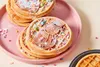 Bestron Mini-Waffeleisen mit Schneemann-Muster, kleiner Produktbild-Vorschau 7