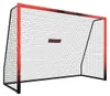 HUDORA Pro Tect 300, Cible de football, Noir, Rouge, Voir les images du produit 1