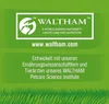 Marketing image for Waltham Petcare Science Institute. Produktbild-Vorschau