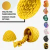 3D Smok w Jaju – Figura Smoka 30 cm | 10 cm Duże Jajo | Podgląd zdjęcia produktu 7