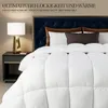 Utopia Bedding Bettdecke 220x230 cm, Steppbett mit 350 GSM Produktbild-Vorschau 2