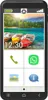 Emporia SMART.6lite Smartphone 5,5' 128GB Schwarz Produktbild-Vorschau 1