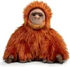 Orang-outan en peluche Voir les images du produit 1
