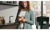 Siemens EQ.500 TQ515D09, Ekspres do espresso, 1,9 l, Ziarna Podgląd zdjęcia produktu 9
