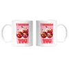 I Cherrish You Lustige Tasse Weiß Geschenk für Kirschen Produktbild-Vorschau 3