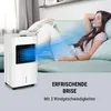 OneConcept Luftkühler mit Wasserkühlung, 3-in-1 Raumkühler, Produktbild-Vorschau 6