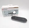 Verbatim WCS-03 Aluminium 3-in-1 Qi MFi Dual WiFi+Apple Anteprima dell’immagine prodotto 17